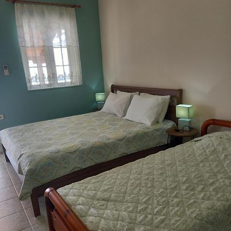 Apartamento Korasida Blue Coast Akhladherí Exterior foto