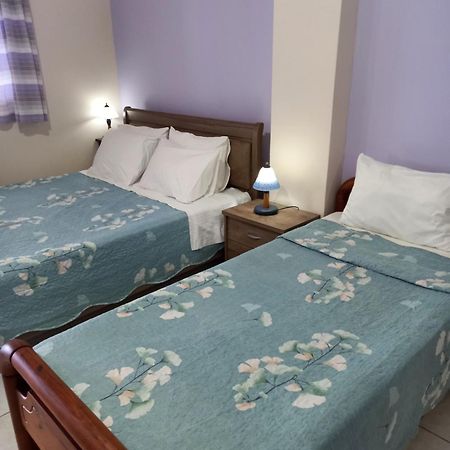 Apartamento Korasida Blue Coast Akhladherí Exterior foto