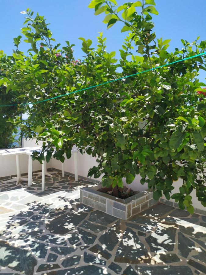 Apartamento Korasida Blue Coast Akhladherí Exterior foto