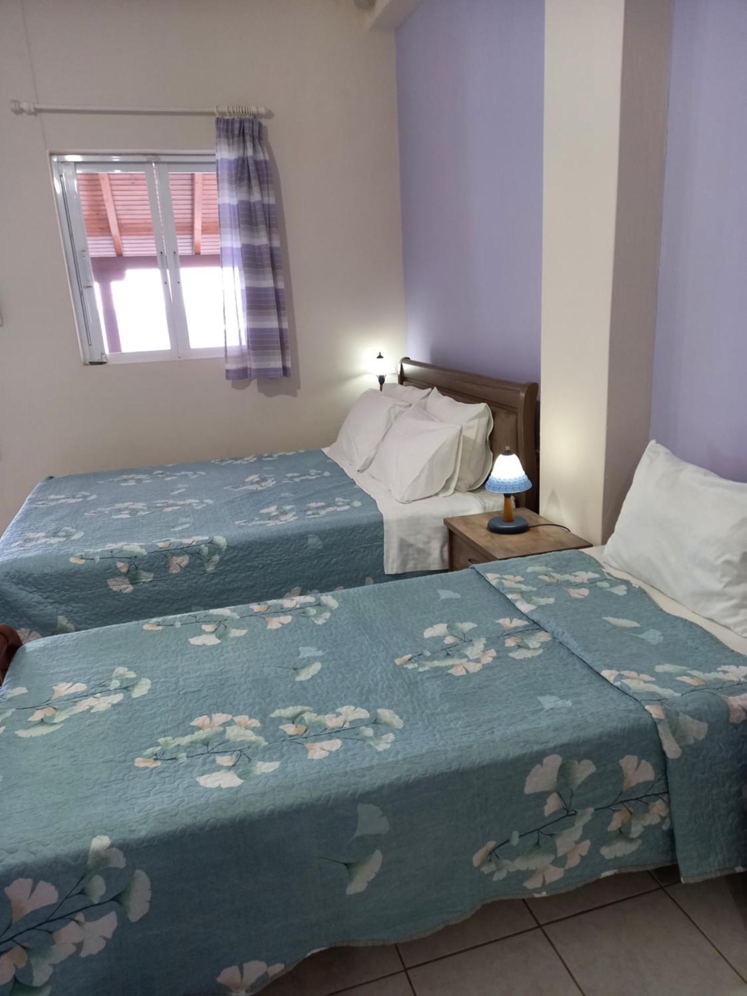 Apartamento Korasida Blue Coast Akhladherí Exterior foto